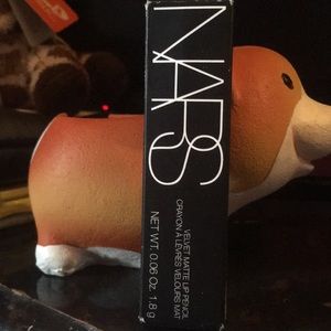 NARS lip pencil deluxe sample